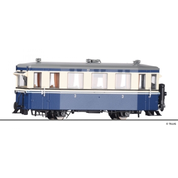 Wagon motorowy MEG (02957) - ep.III