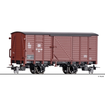 Wagon kryty, DR (05905) - ep.III