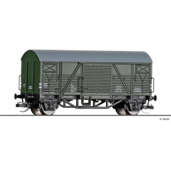Wagon kryty DR (14201) - ep.IV