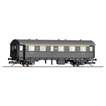 Wagon osobowy 1kl. PKP (16005) - ep.III