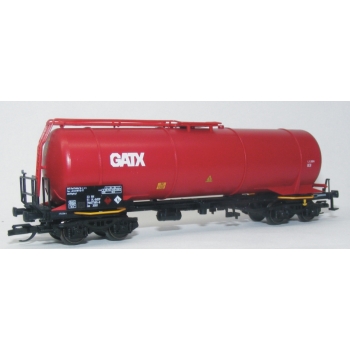 Cysterna Zas GATX Rail Polska (18504) - ep.VI