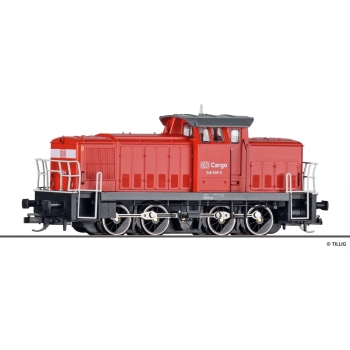 BR346, DB Cargo (96333) - ep.V
