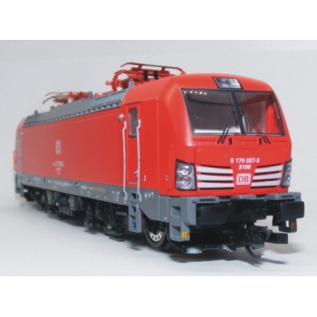 TT - Vectron DB Schenker Rail Polska (04822) ep.VI