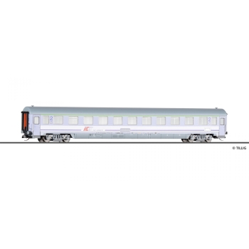 Wagon osobowy 2kl. PKP IC (16260) - ep.VI