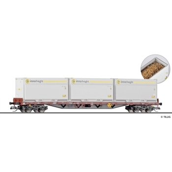 Platforma DB z kontenerami  (502445) - ep.V