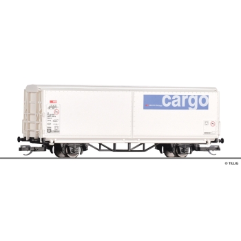 Wagon kryty SBB (502552) - ep.VI