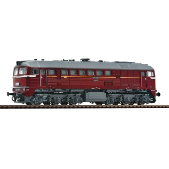 BR120, DR (7390003) - ep.IV z dekoderem dźwiękowym