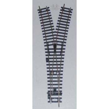Zwrotnica symetryczna WY (55226)