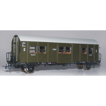 Wagon osobowy 2kl. PKP (45061) - ep.IIIc - LICYTACJA