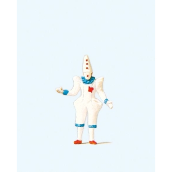 Biały klaun (29038)