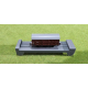 Podest 180 mm (KR418)